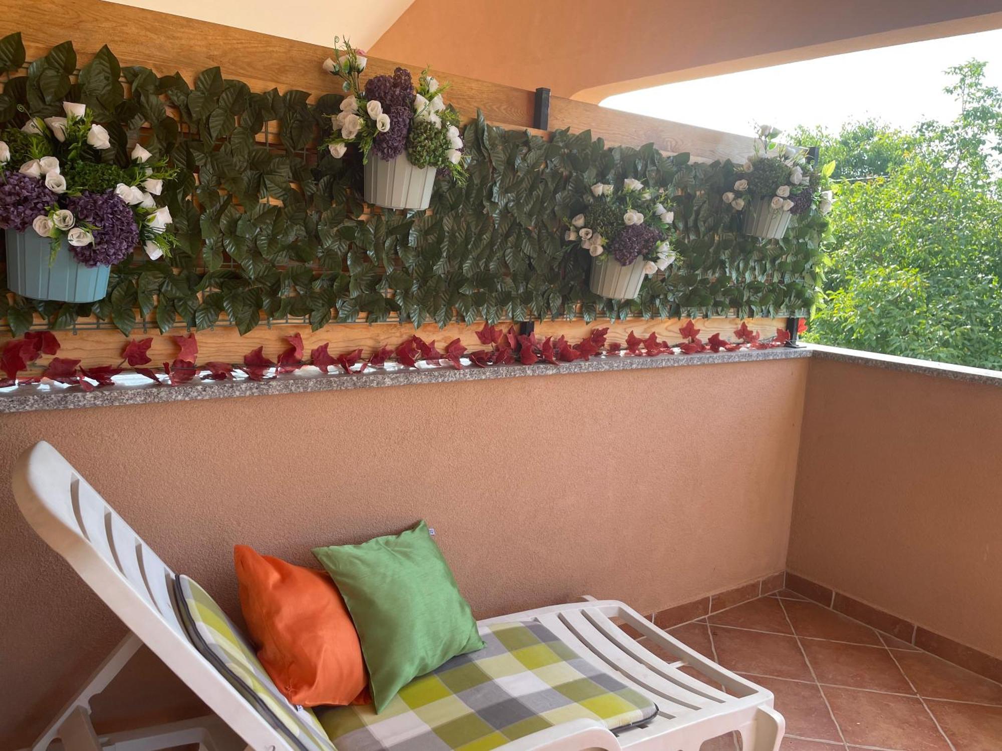 Apartments Dora Porec Exterior photo